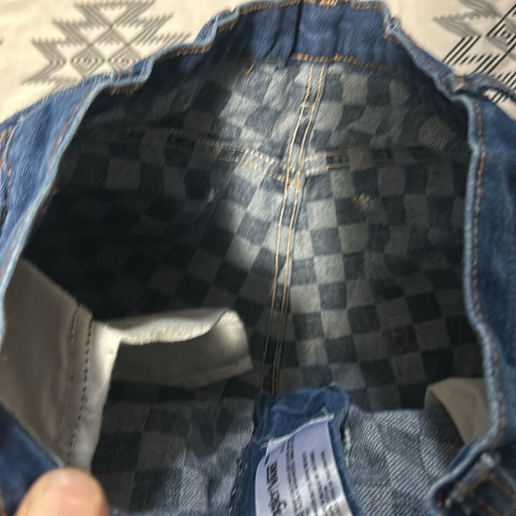 Vintage Wranger x Vans men’s cowboy cut jeans 30 waist x 32 long - Picture 3 of 5